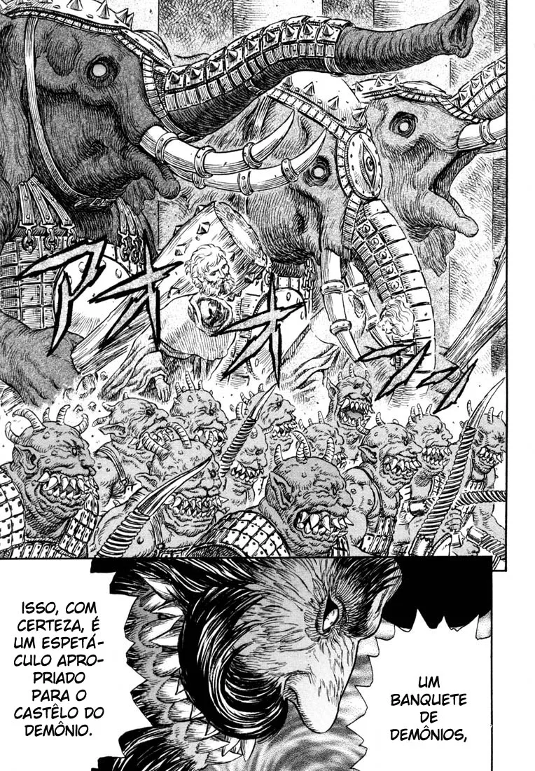 Read Berserk PT Manga Online