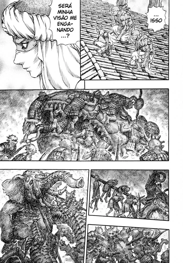 Read Berserk PT Manga Online