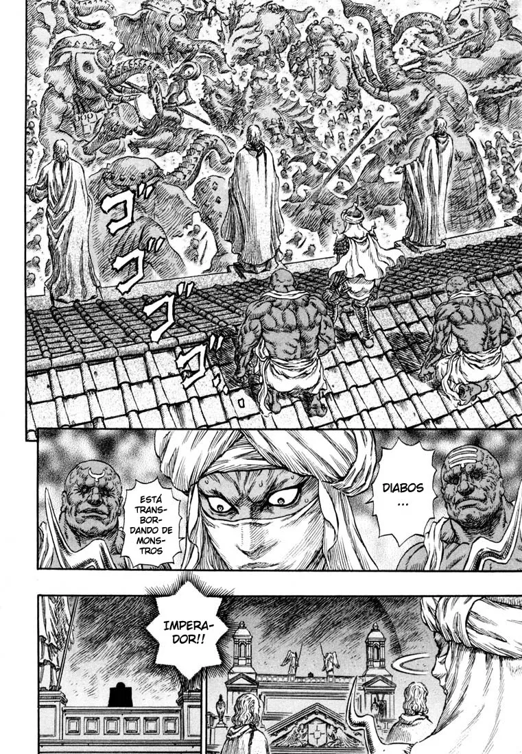 Read Berserk PT Manga Online