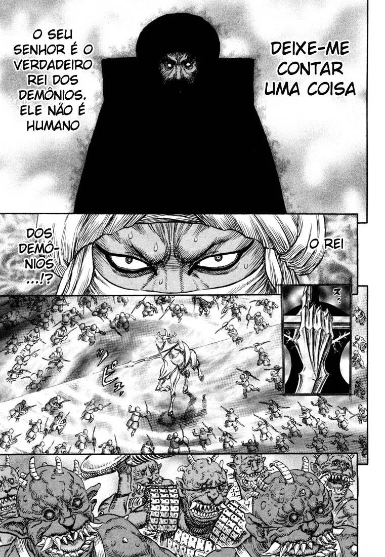 Read Berserk PT Manga Online