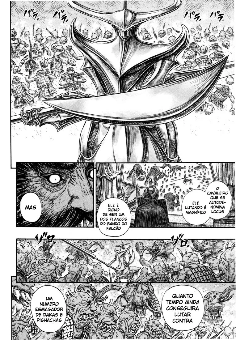 Read Berserk PT Manga Online