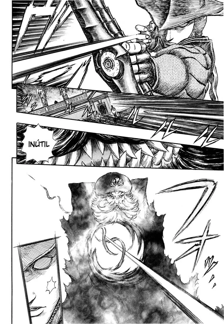 Read Berserk PT Manga Online