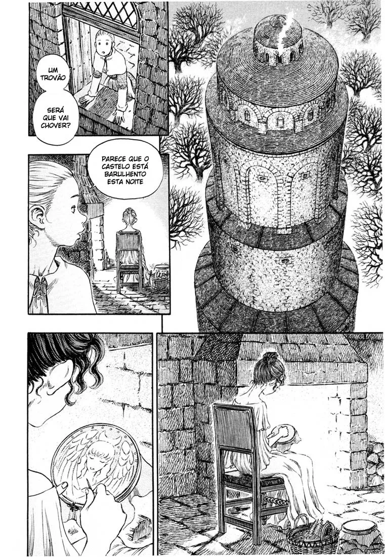 Read Berserk PT Manga Online
