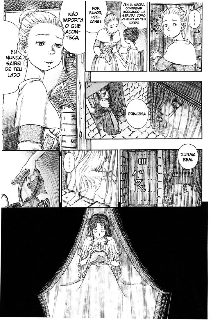 Read Berserk PT Manga Online