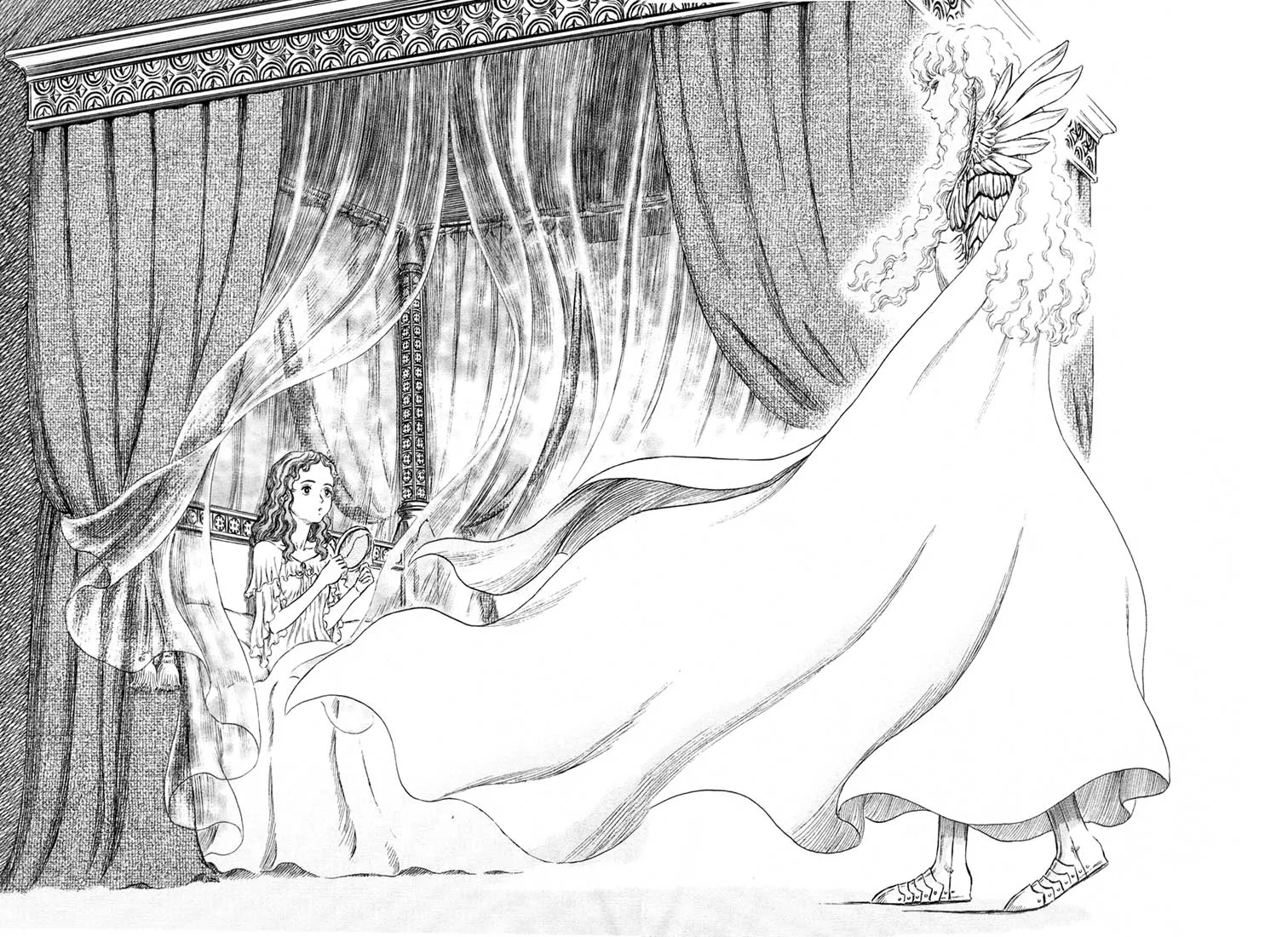 Read Berserk PT Manga Online