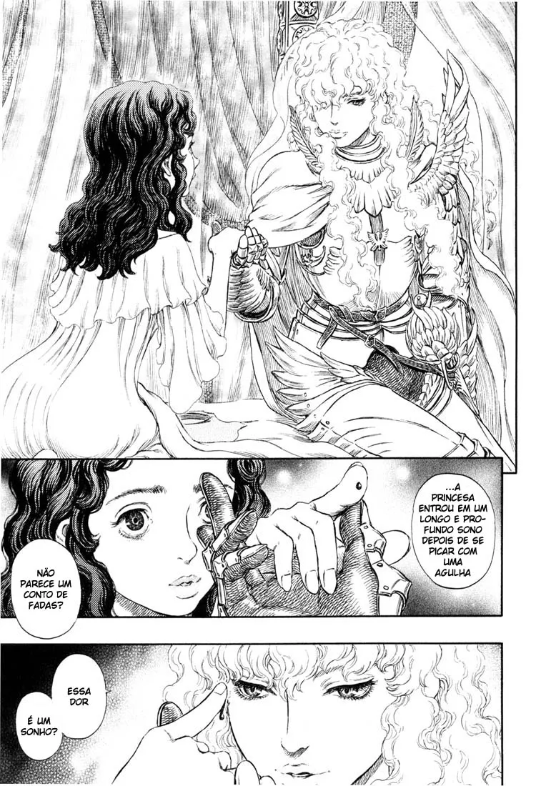 Read Berserk PT Manga Online
