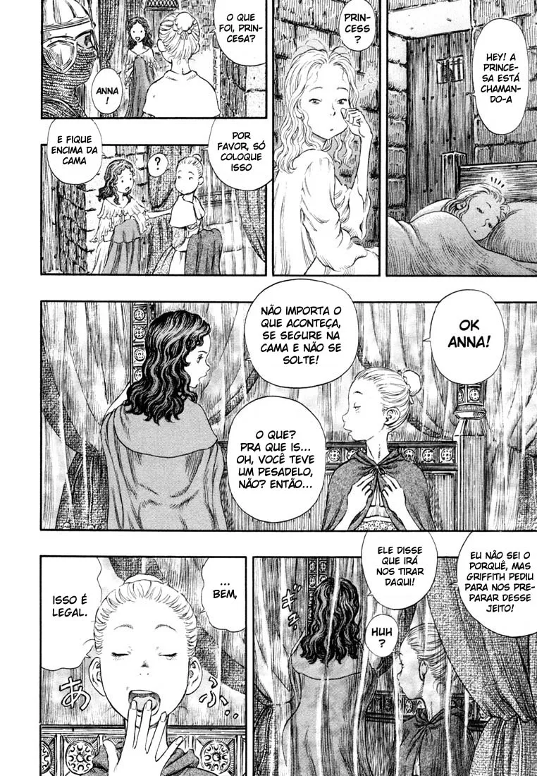 Read Berserk PT Manga Online