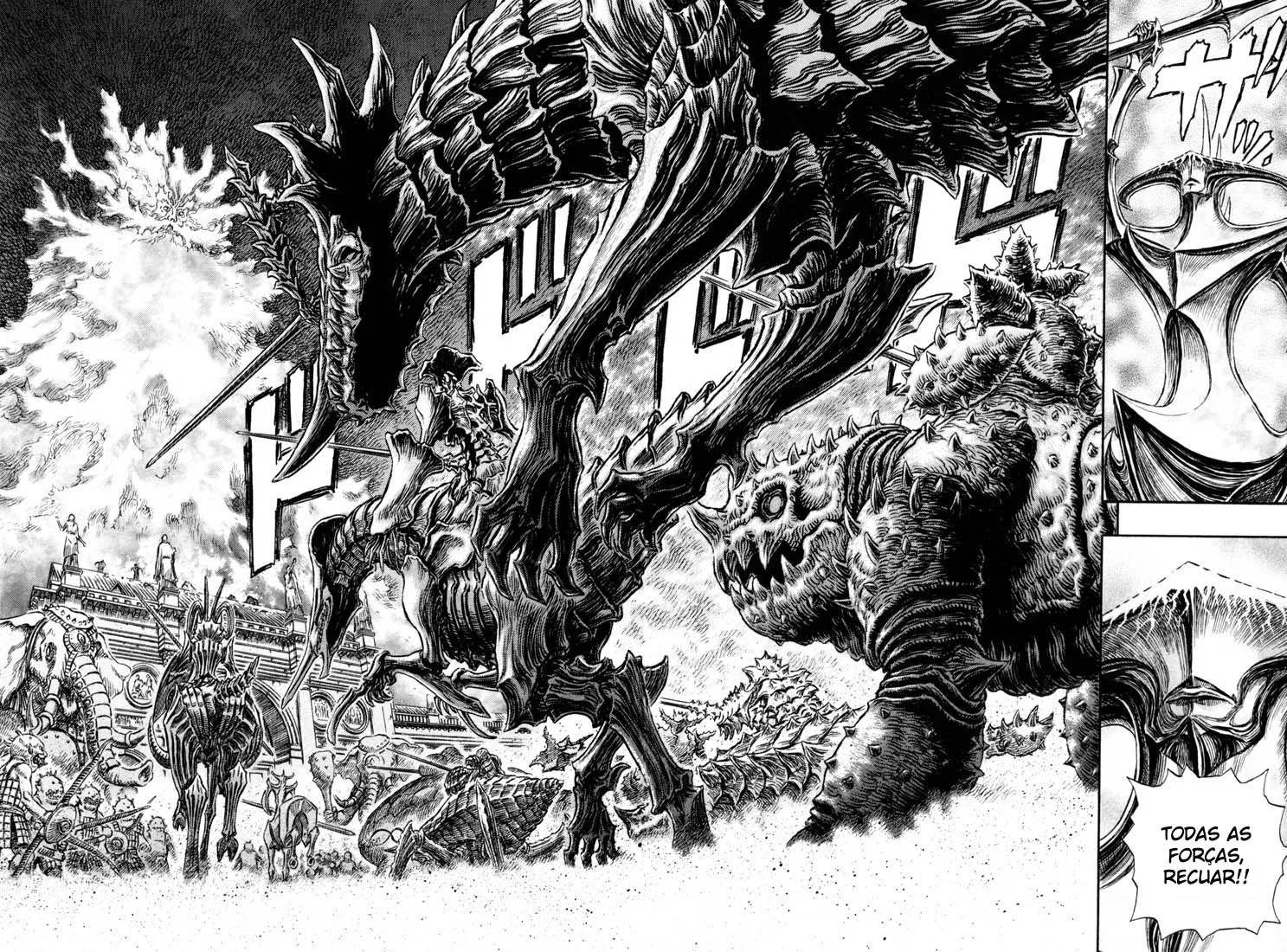 Read Berserk PT Manga Online