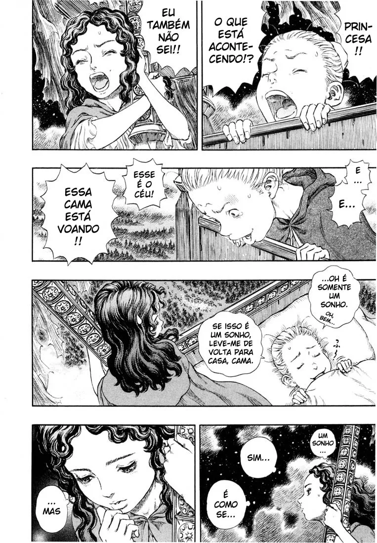 Read Berserk PT Manga Online