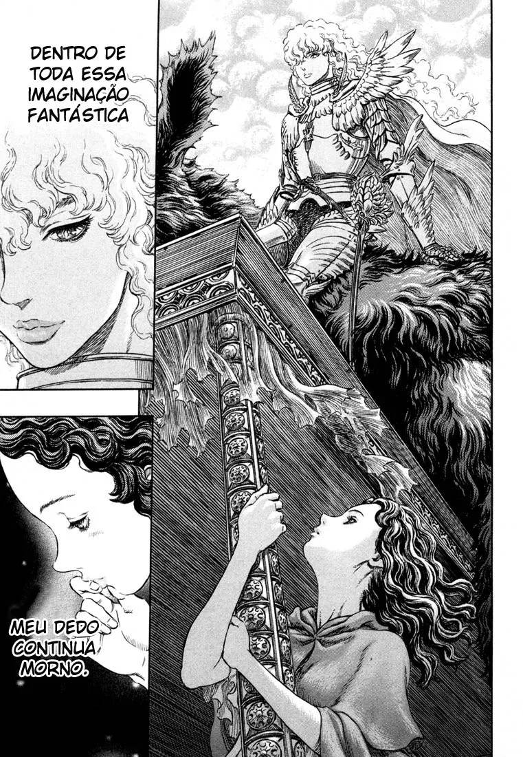 Read Berserk PT Manga Online