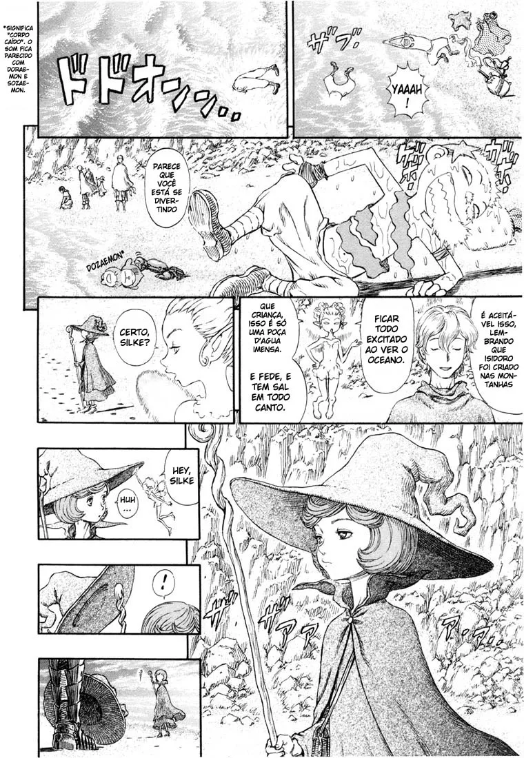 Read Berserk PT Manga Online