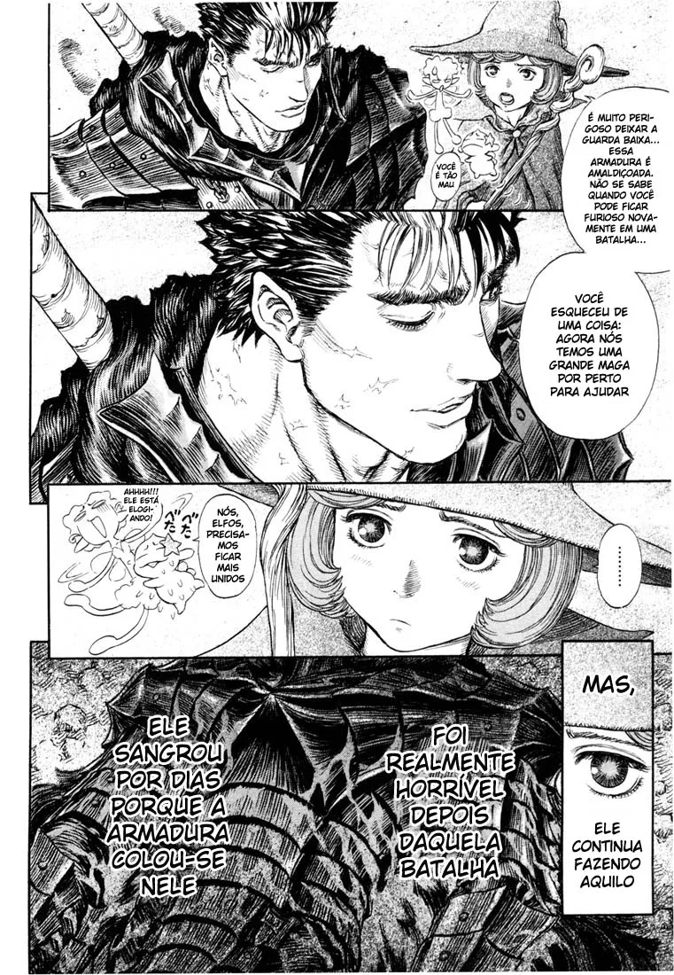 Read Berserk PT Manga Online
