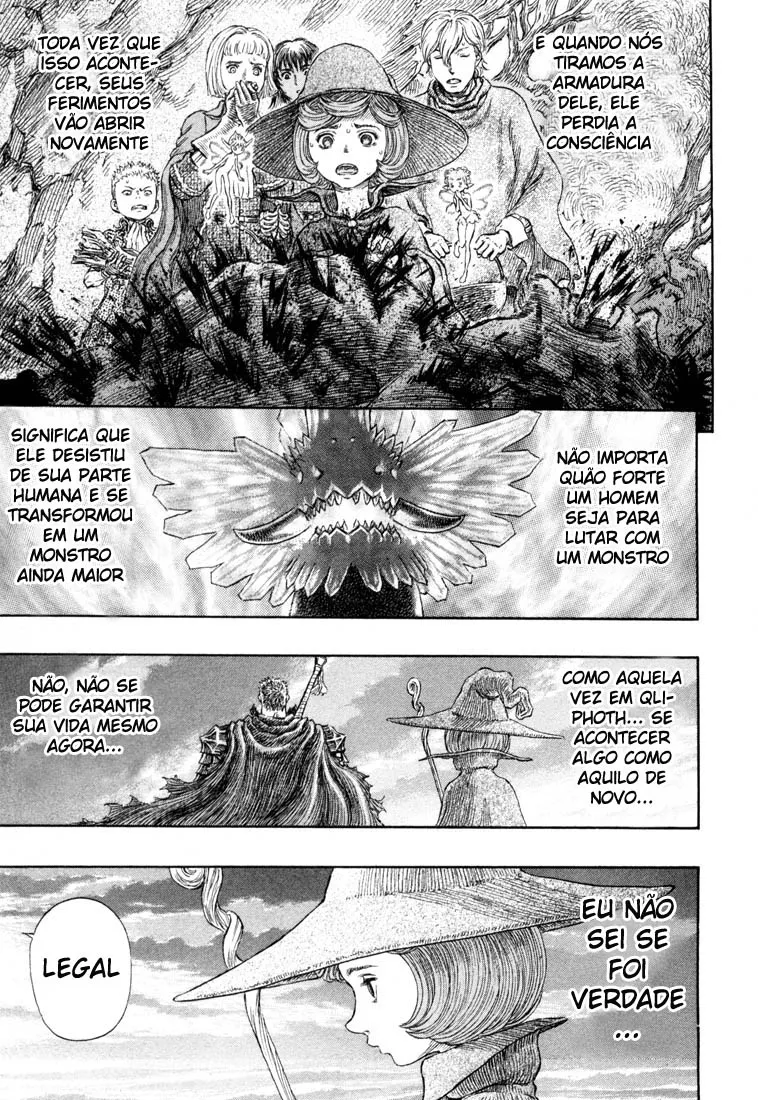 Read Berserk PT Manga Online