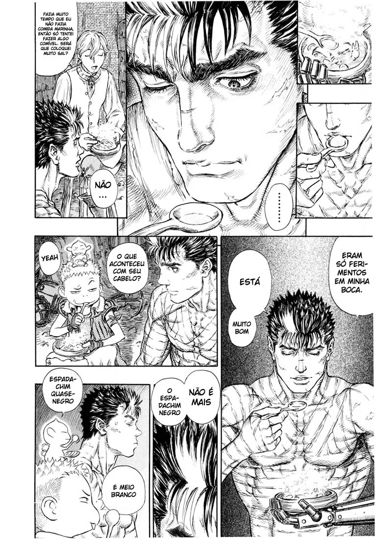 Read Berserk PT Manga Online