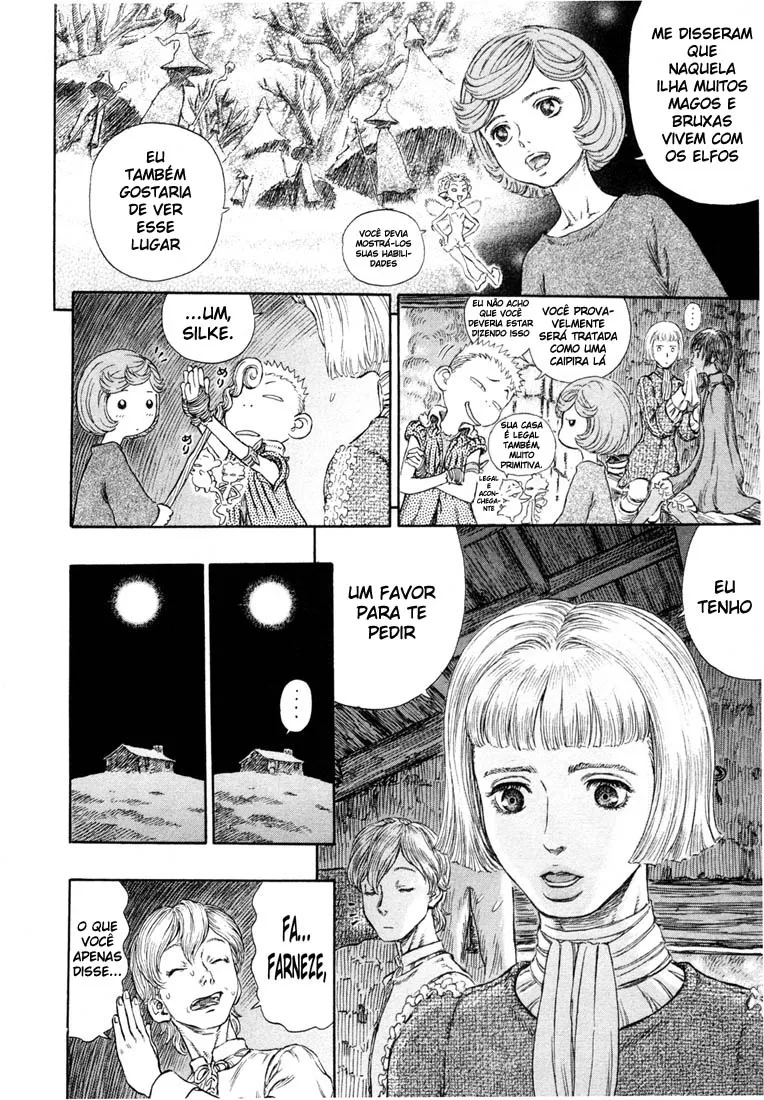 Read Berserk PT Manga Online