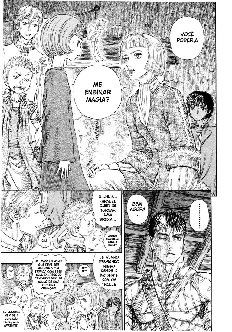 Read Berserk PT Manga Online