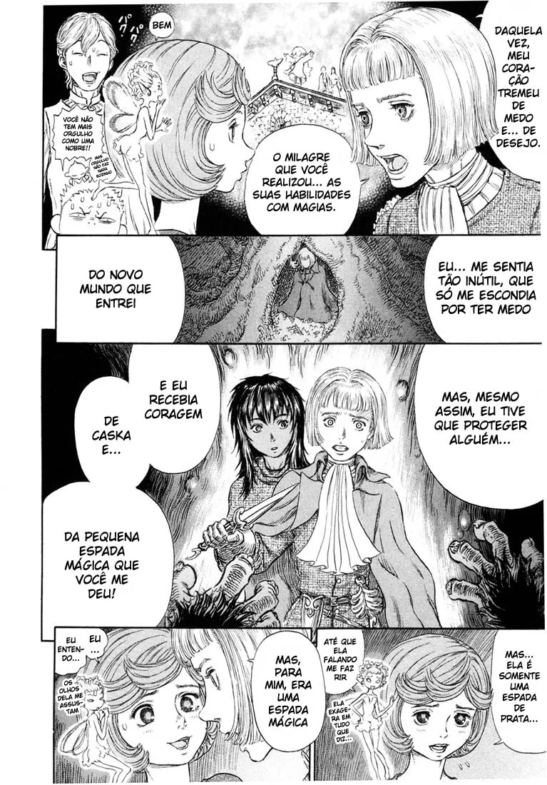 Read Berserk PT Manga Online