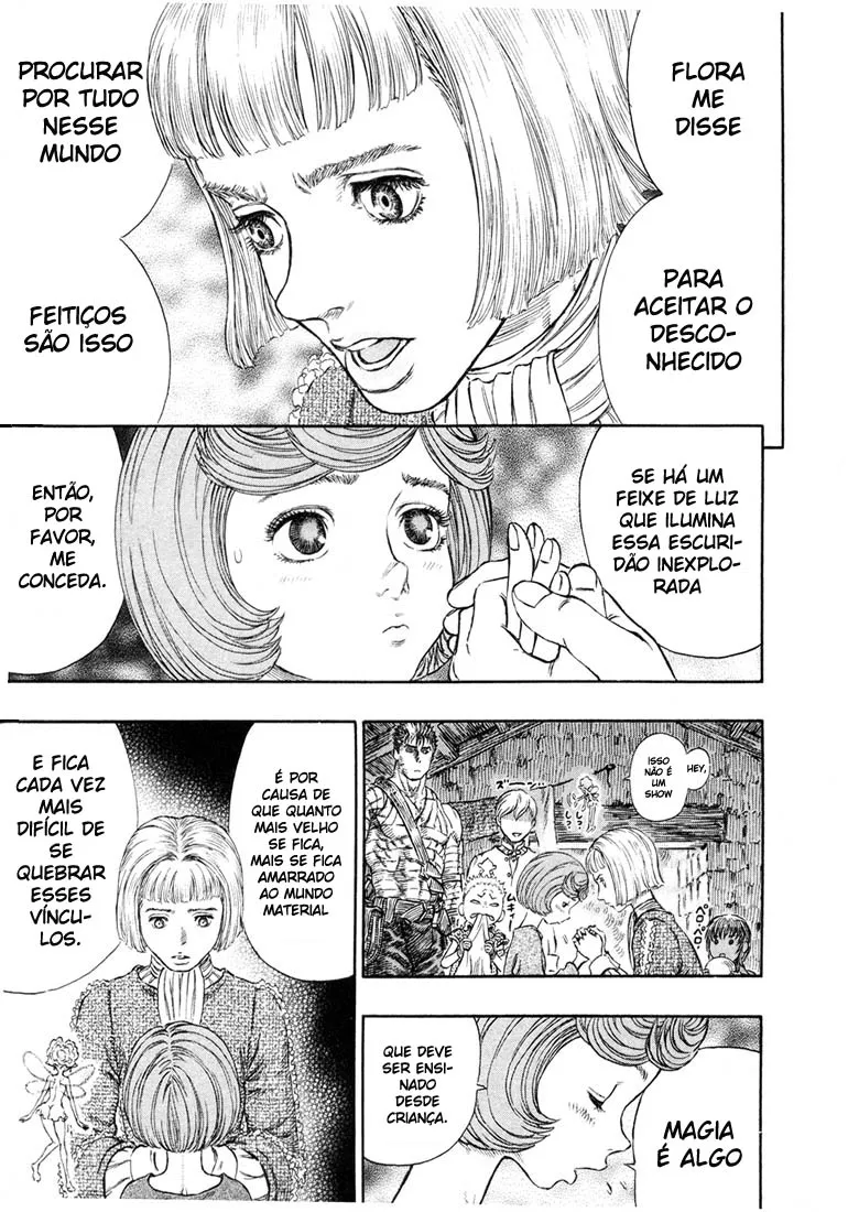 Read Berserk PT Manga Online