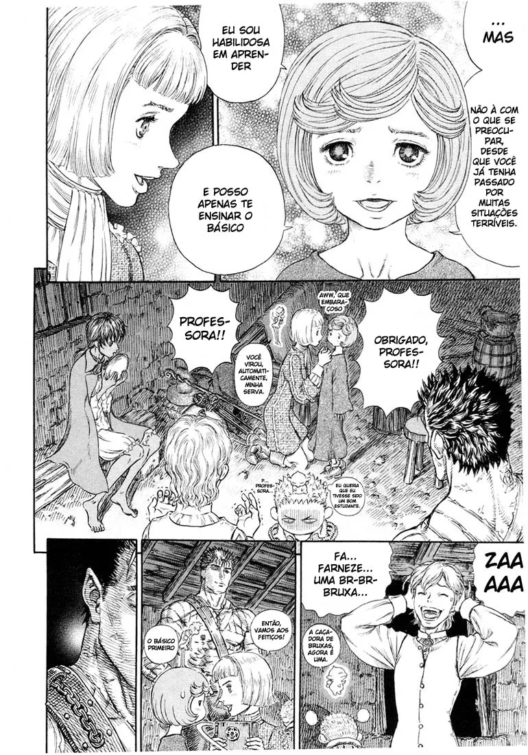 Read Berserk PT Manga Online