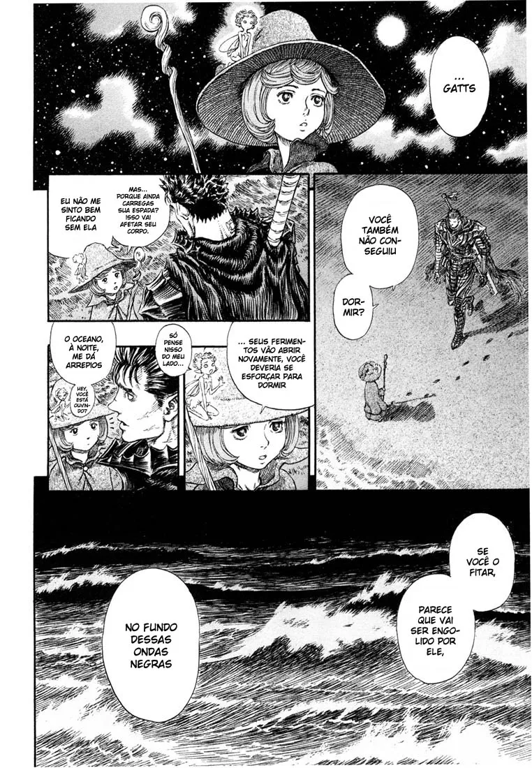 Read Berserk PT Manga Online