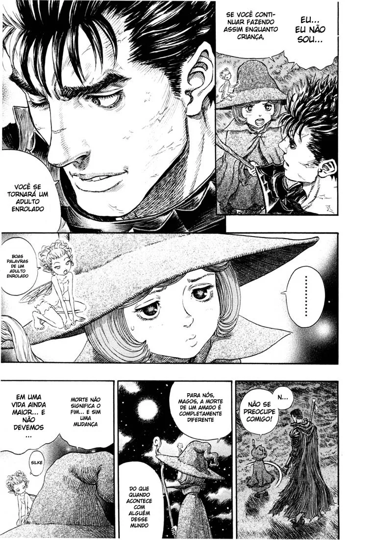Read Berserk PT Manga Online