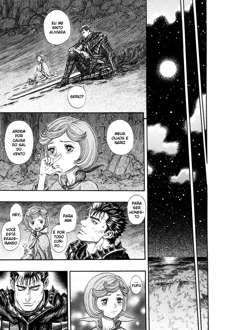 Read Berserk PT Manga Online