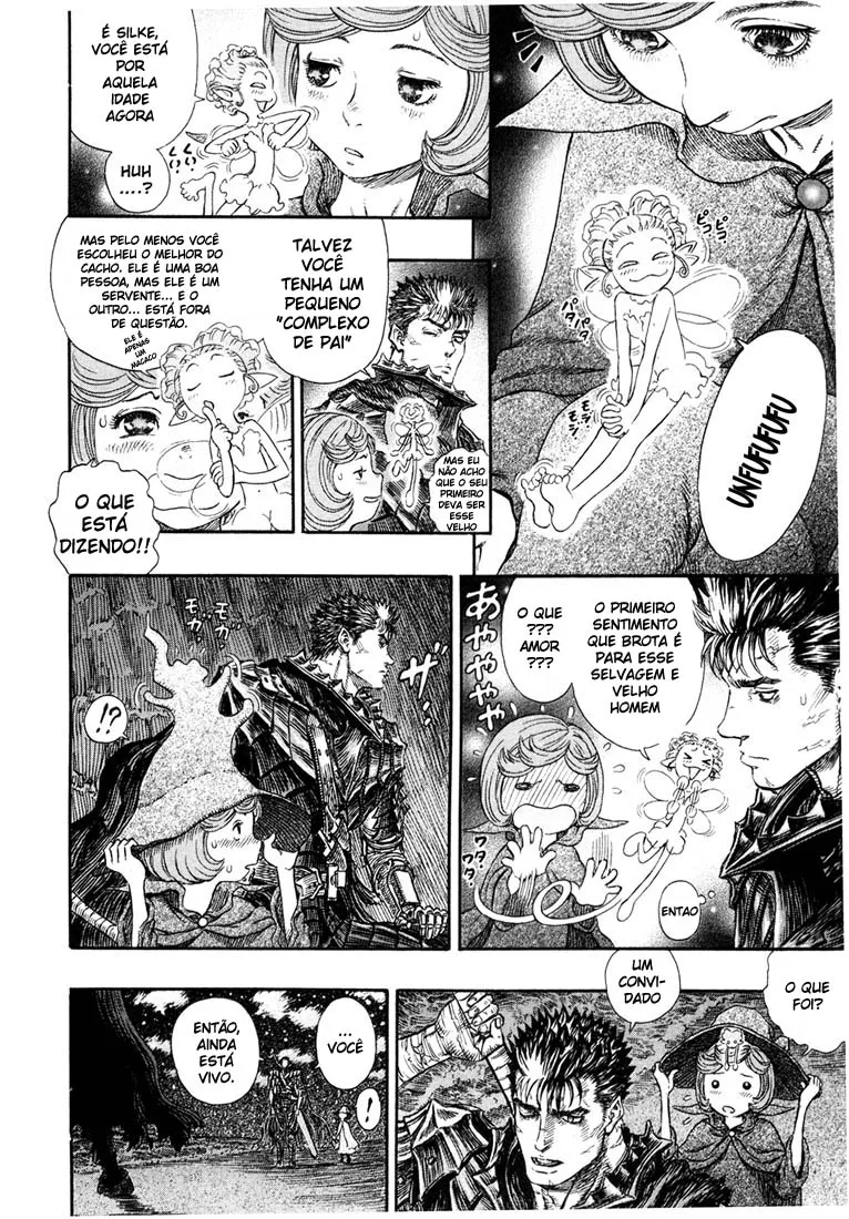 Read Berserk PT Manga Online