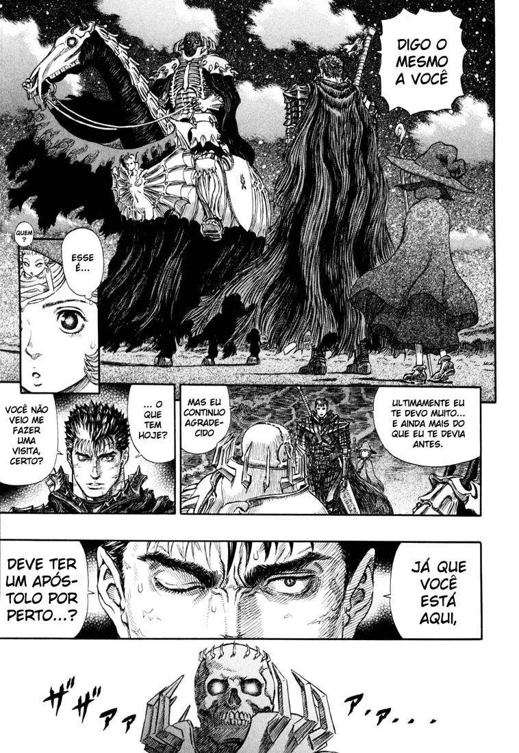 Read Berserk PT Manga Online