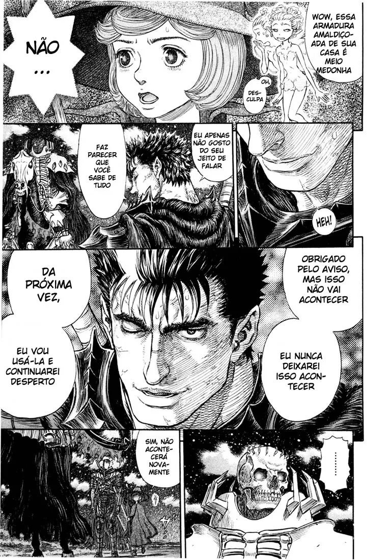 Read Berserk PT Manga Online