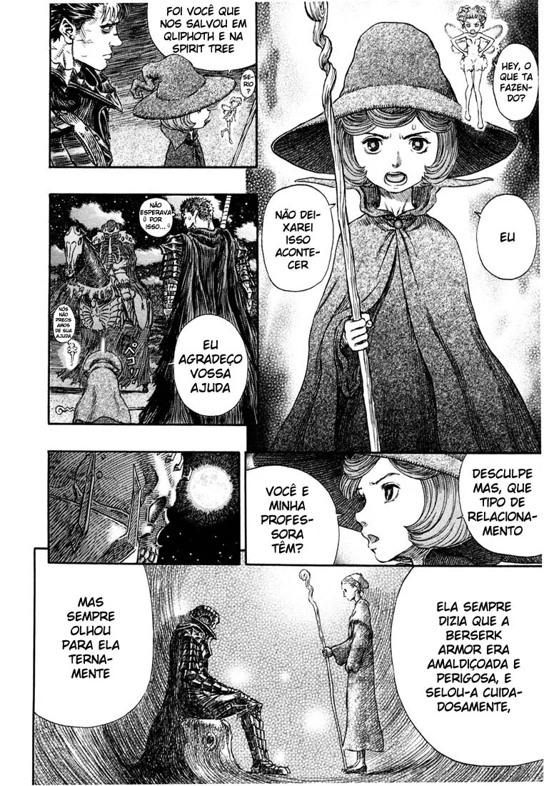 Read Berserk PT Manga Online