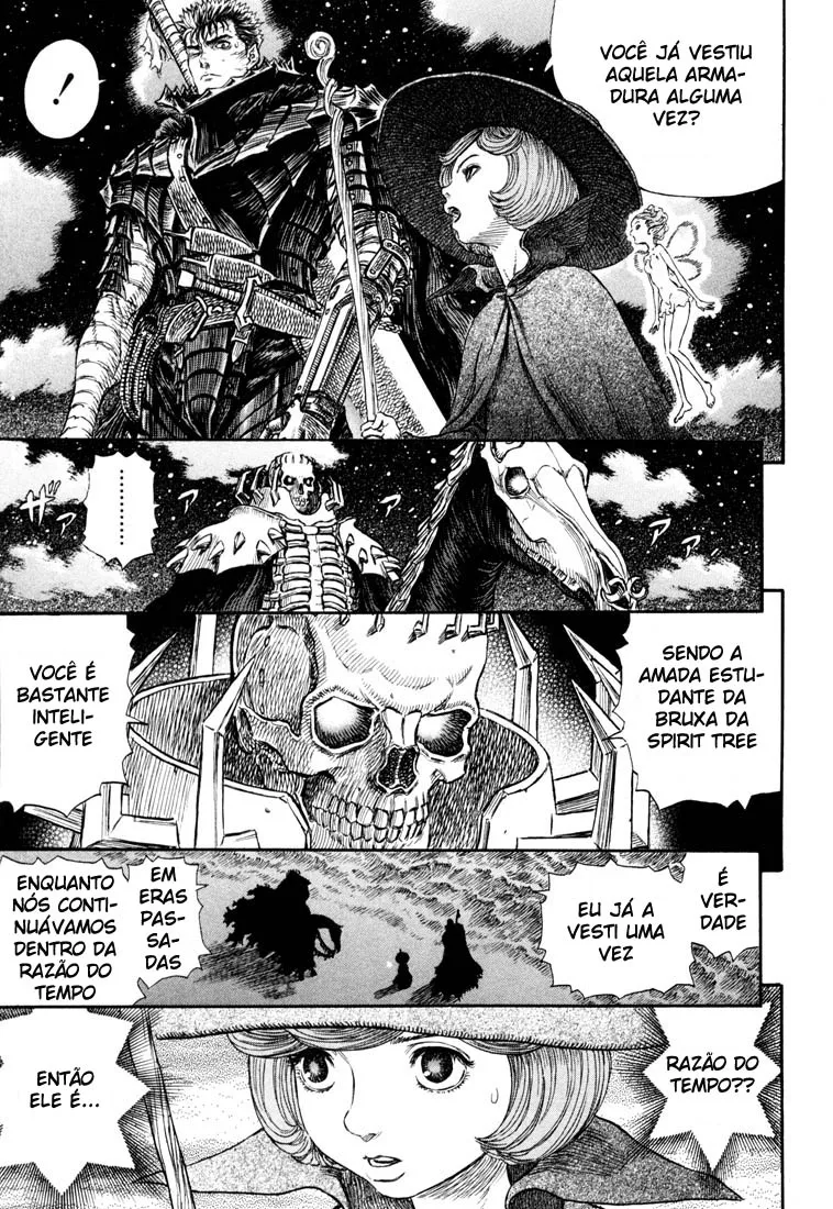 Read Berserk PT Manga Online