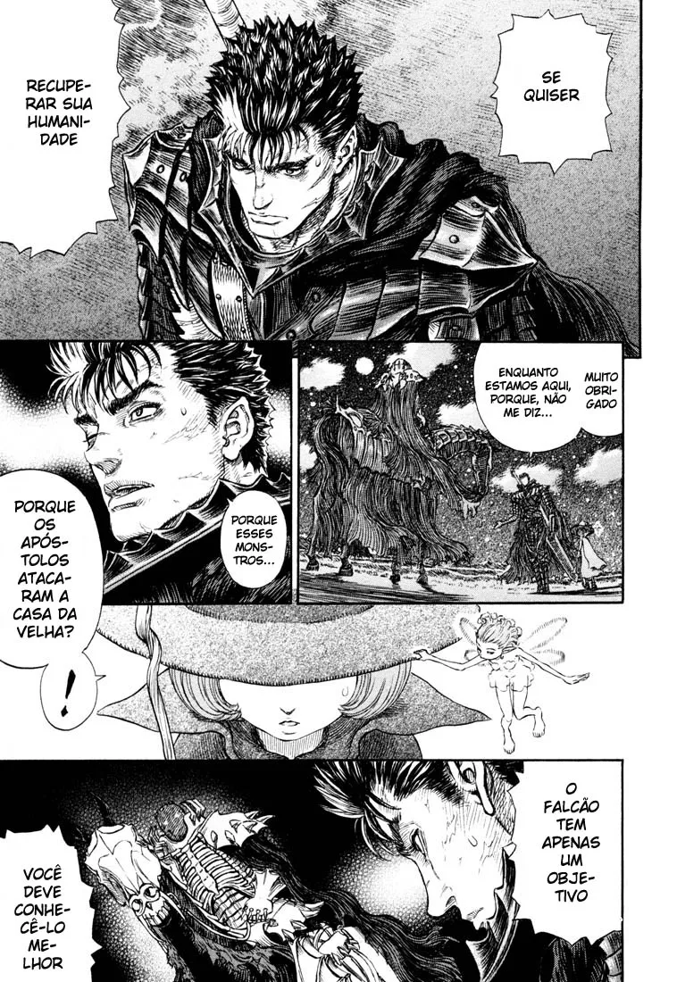 Read Berserk PT Manga Online