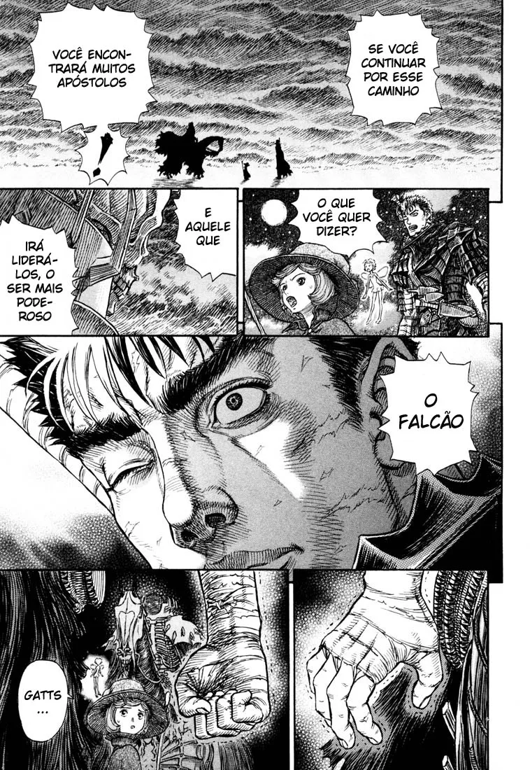 Read Berserk PT Manga Online