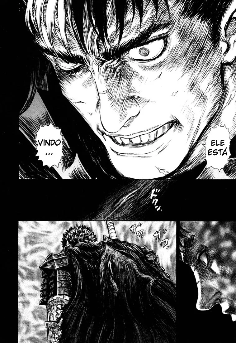 Read Berserk PT Manga Online
