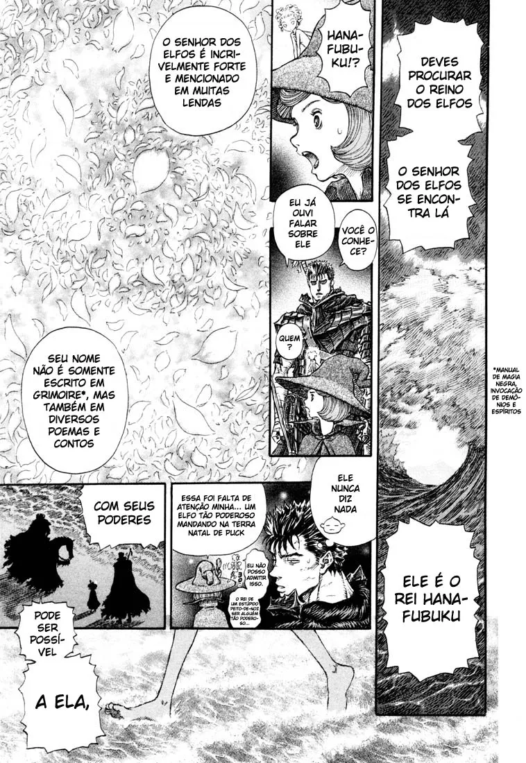 Read Berserk PT Manga Online