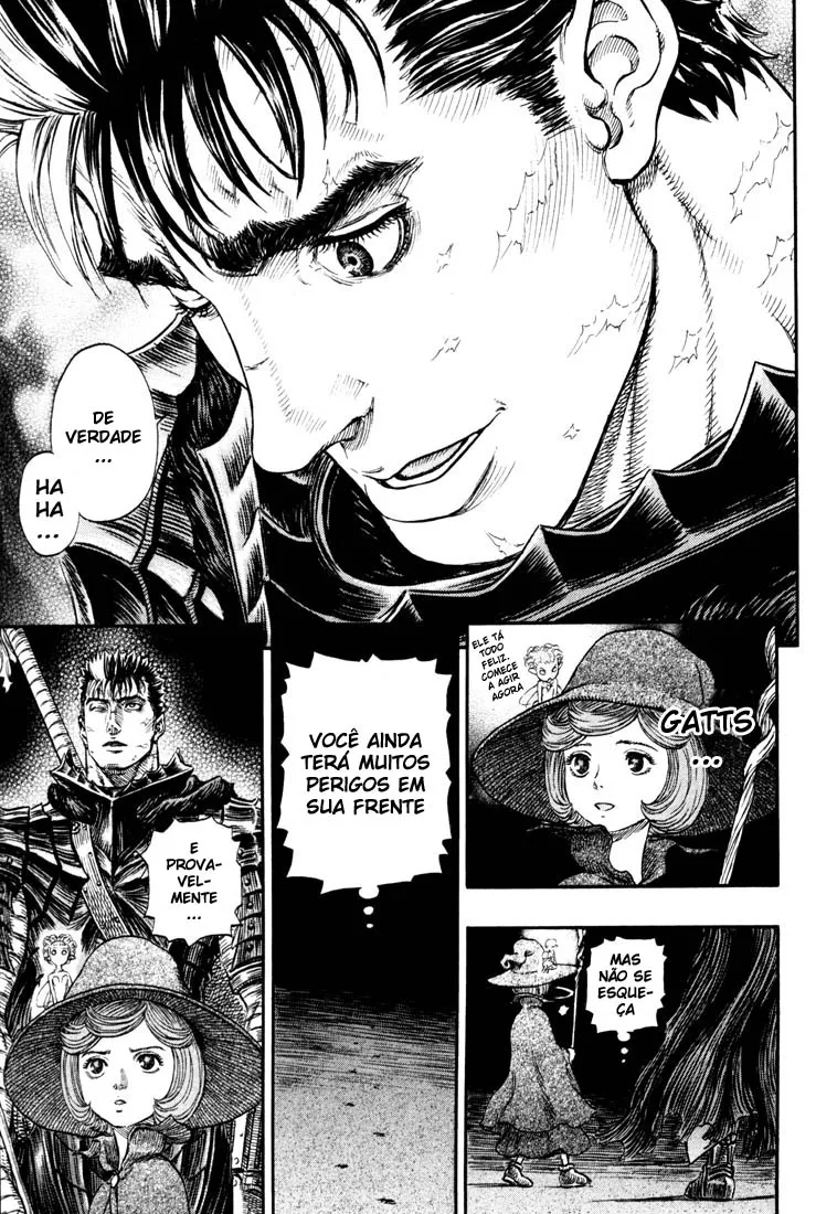 Read Berserk PT Manga Online