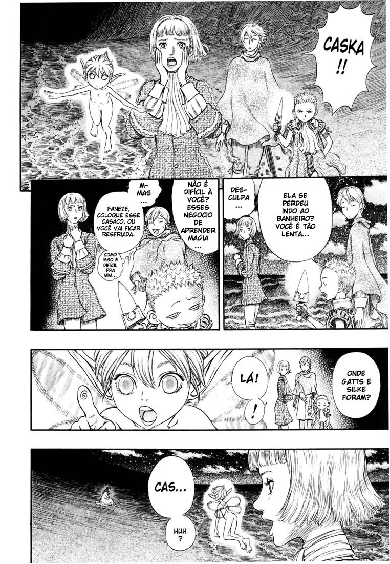 Read Berserk PT Manga Online