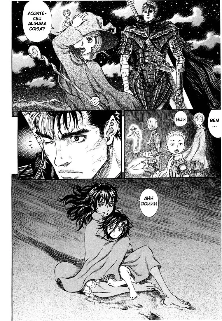 Read Berserk PT Manga Online