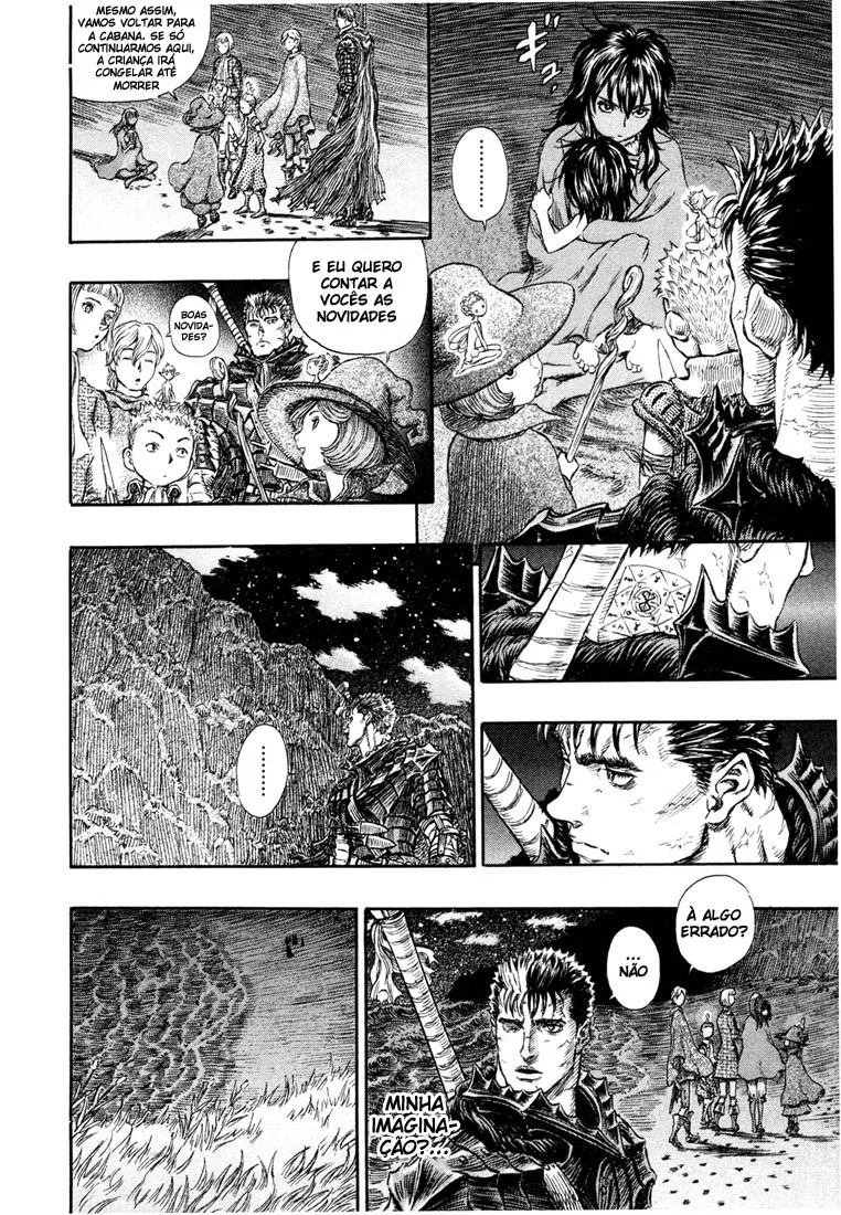 Read Berserk PT Manga Online