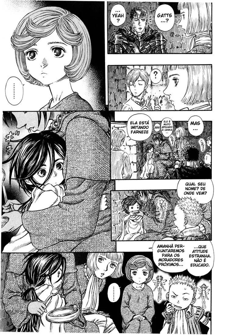 Read Berserk PT Manga Online