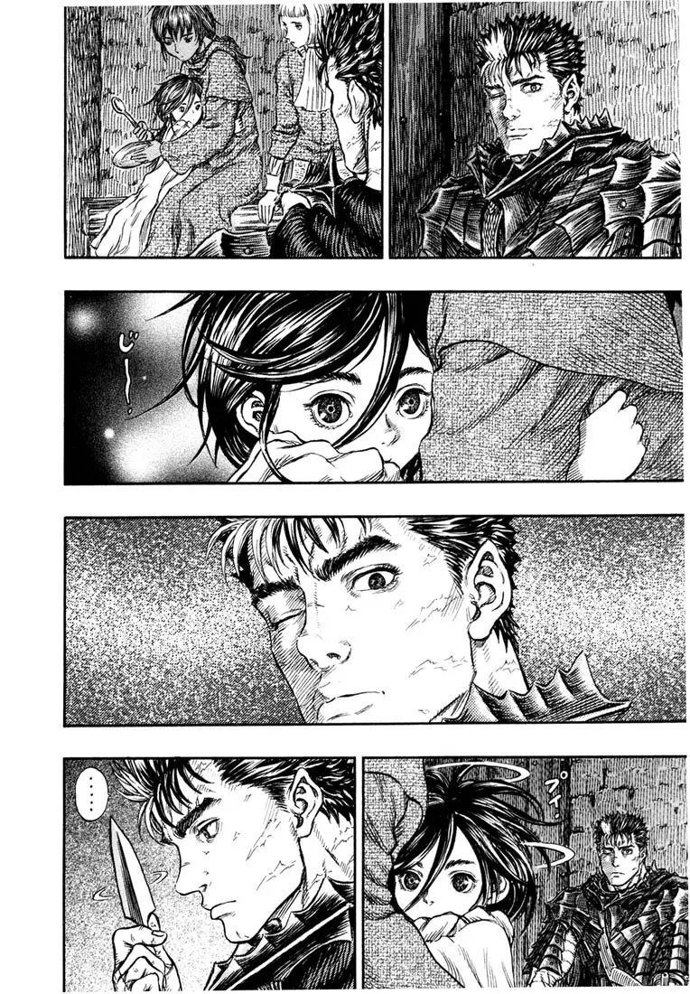 Read Berserk PT Manga Online