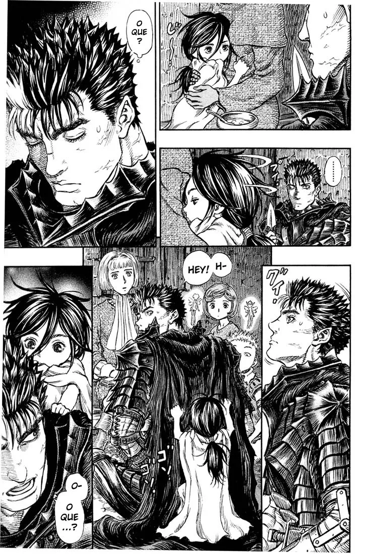 Read Berserk PT Manga Online