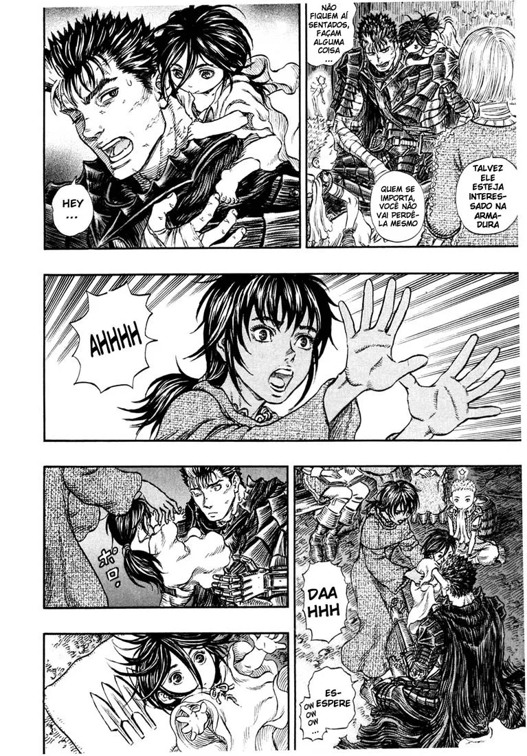Read Berserk PT Manga Online