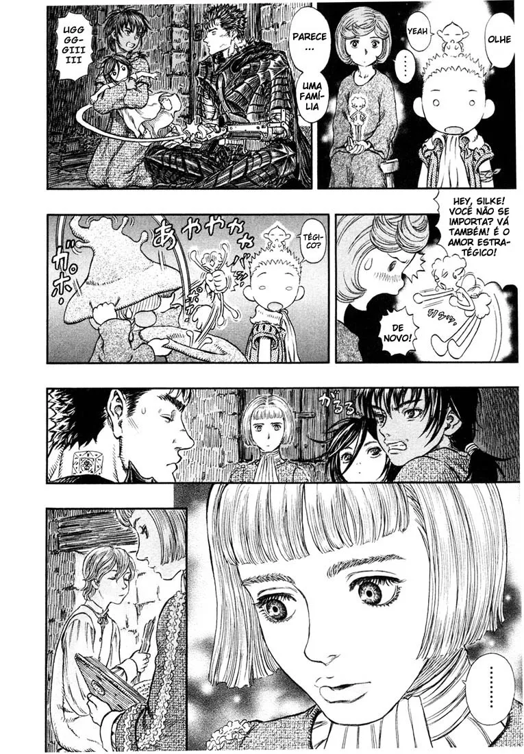 Read Berserk PT Manga Online