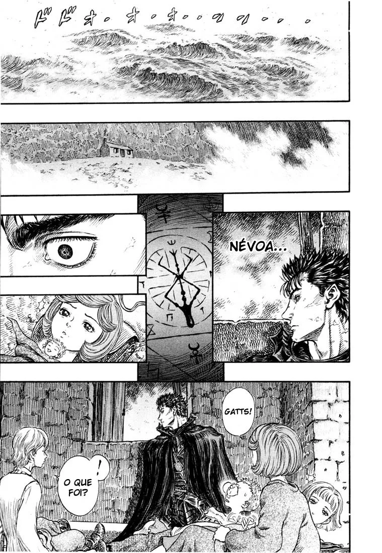 Read Berserk PT Manga Online
