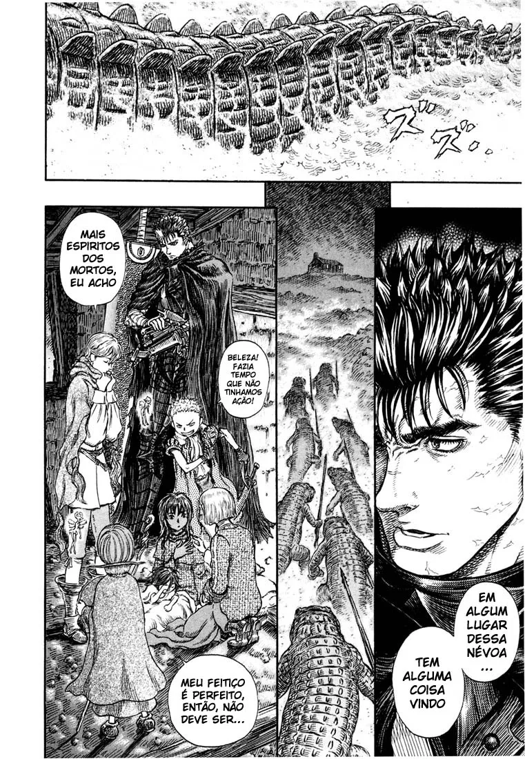 Read Berserk PT Manga Online