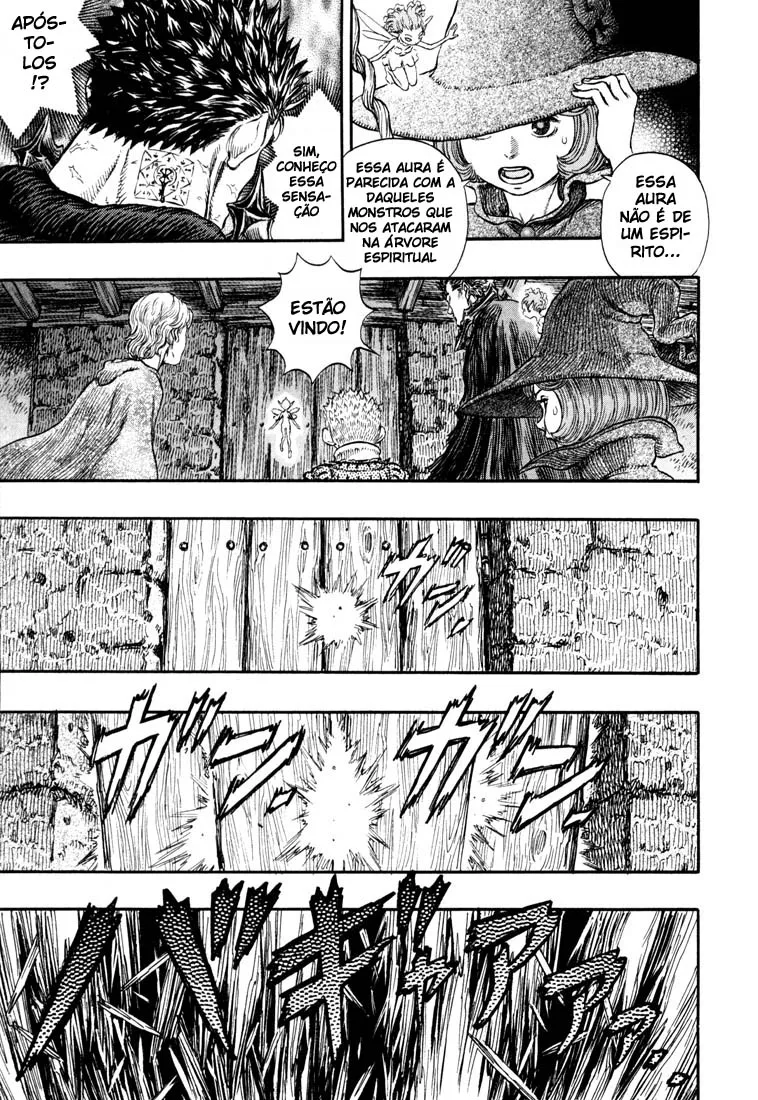 Read Berserk PT Manga Online