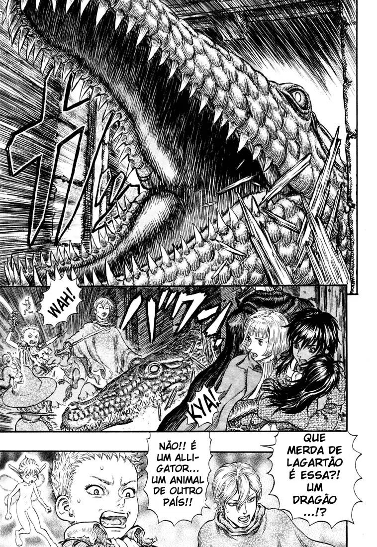 Read Berserk PT Manga Online