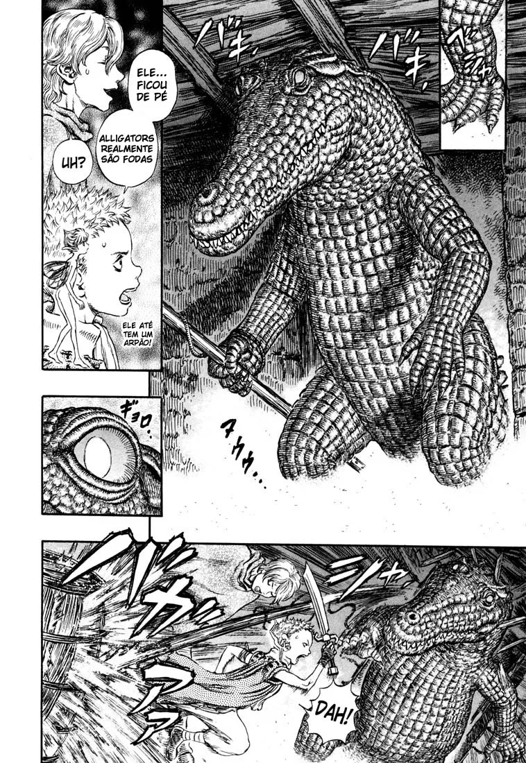 Read Berserk PT Manga Online