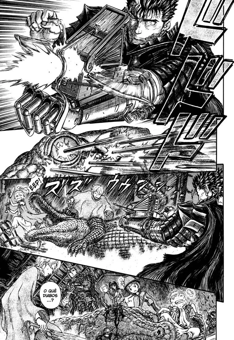 Read Berserk PT Manga Online